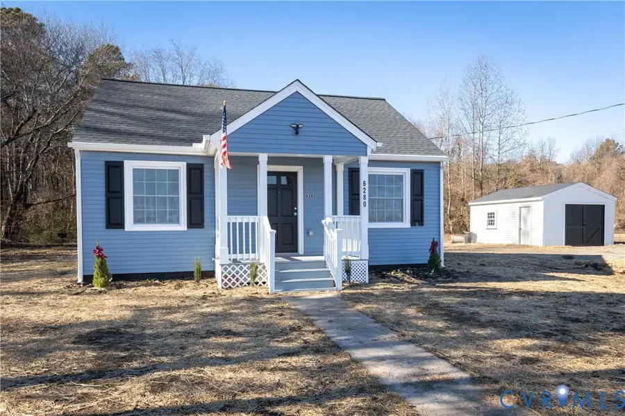6280 Monahan Road, Henrico, VA 23231 - #2