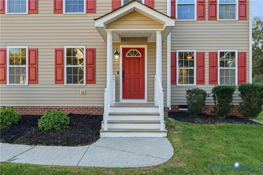 4023 Evelake Road, North Chesterfield, VA 23237 - #2