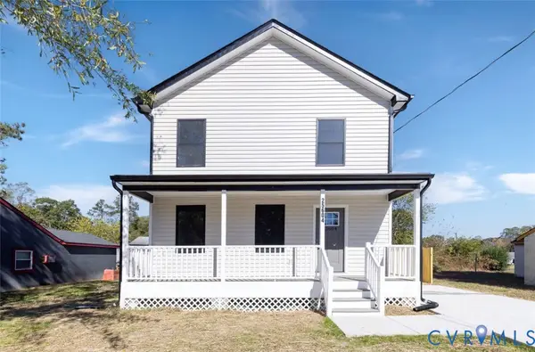 25604 Greensville Avenue, Dinwiddie, VA 23803