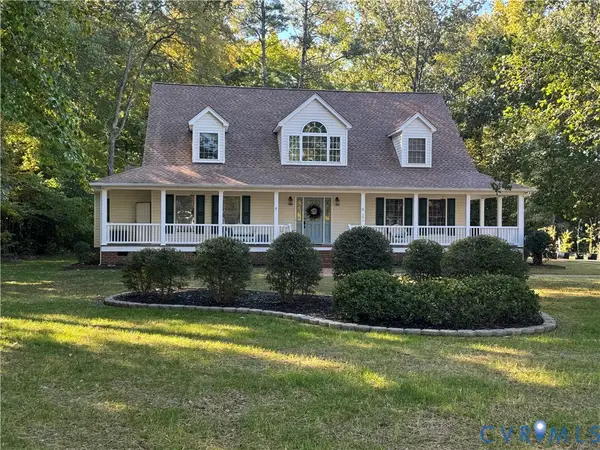 206 Tall Oaks Drive, Emporia, VA 23847