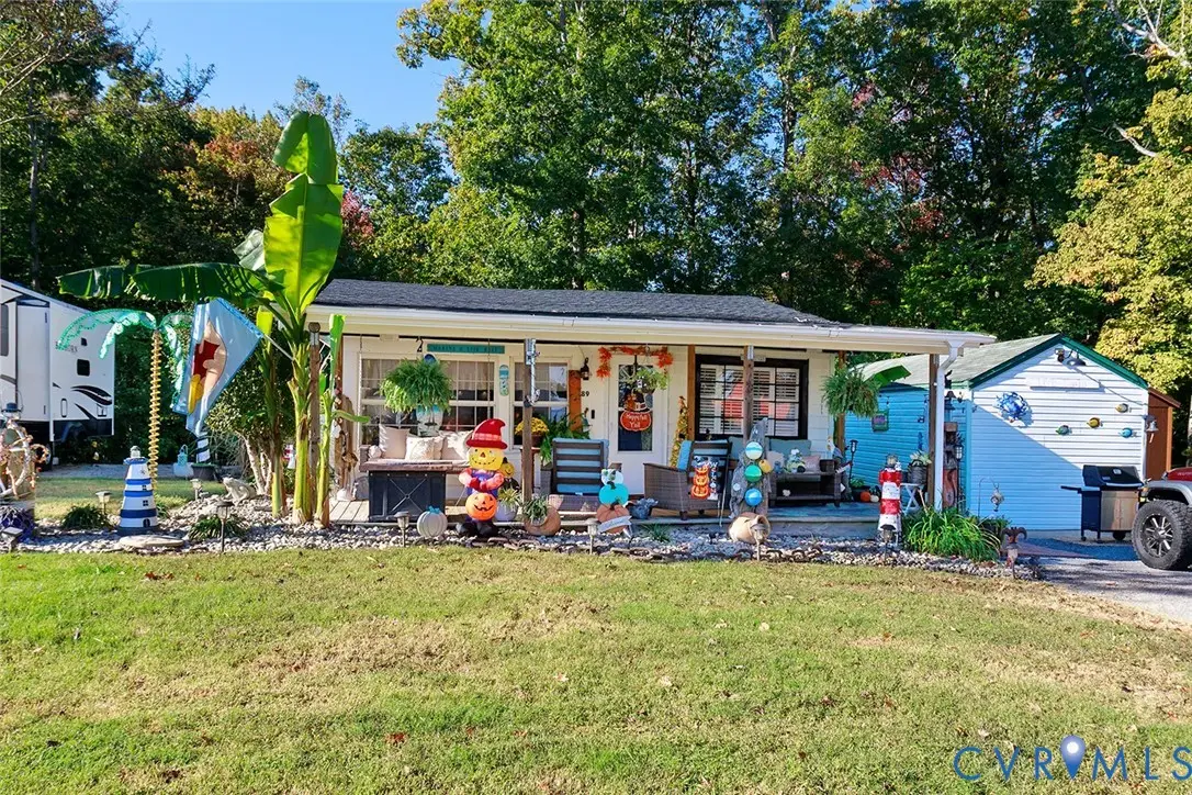 489 James River Overview, Spring Grove, VA 23881 - #1
