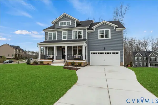 Lot 23 Narrow Branch Terrace, Chesterfield, VA 23832