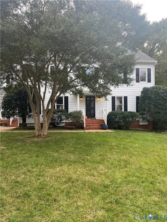 408 Poplar Hill Court, Henrico, VA 23229
