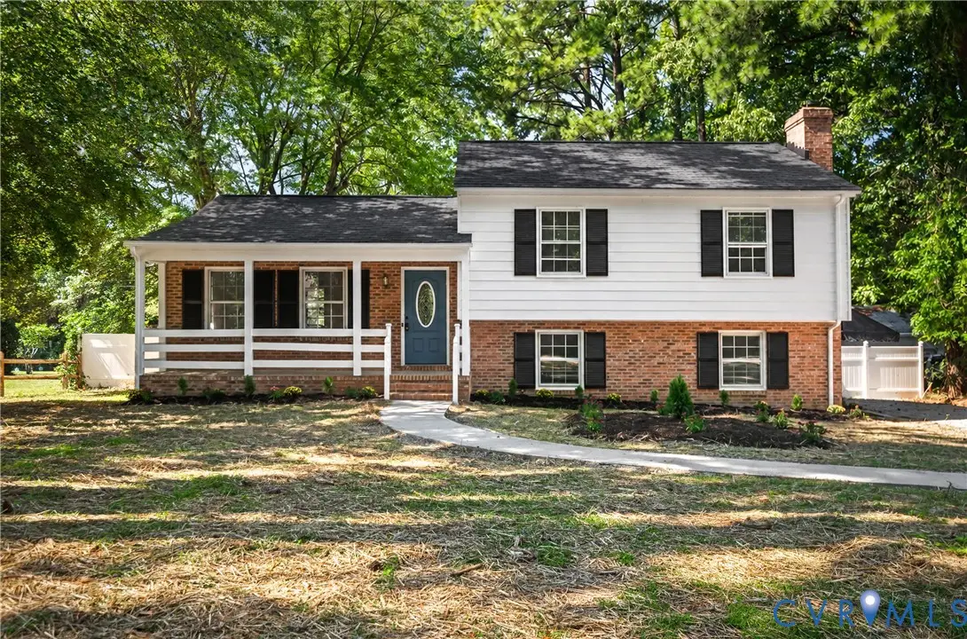 9010 Fawn Lane, Henrico, VA 23229 - #1