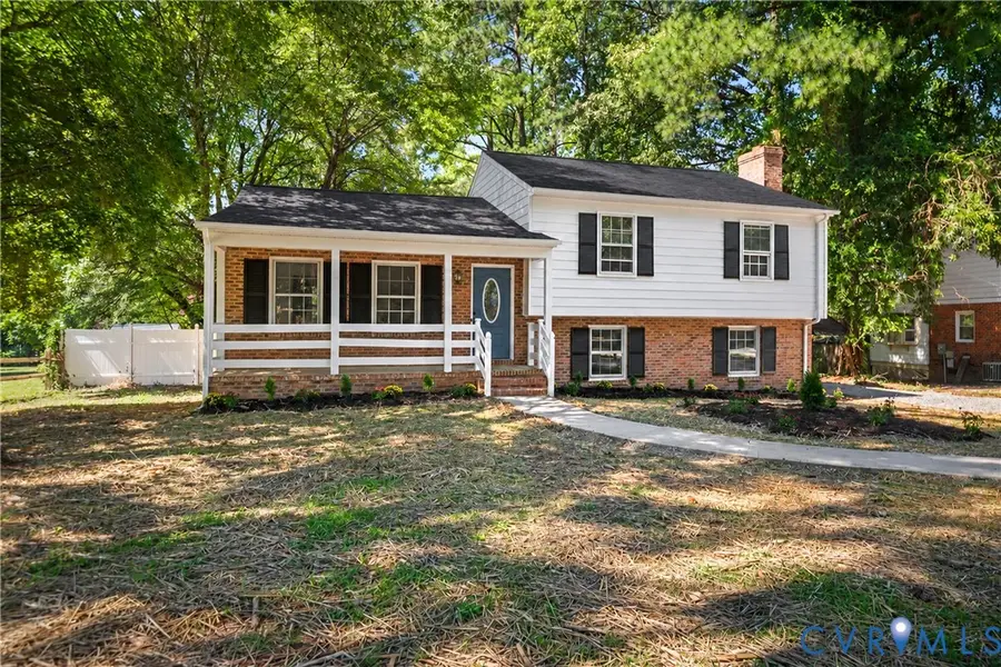 9010 Fawn Lane, Henrico, VA 23229 - #2