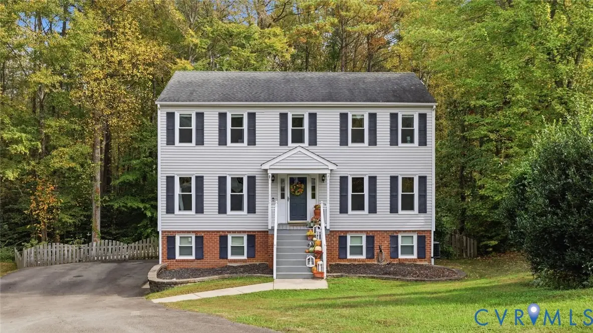 10801 Spring Mill Road, North Chesterfield, VA 23236 - #1