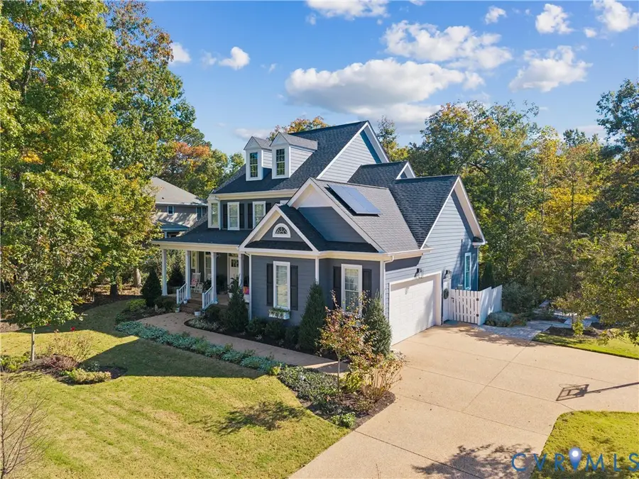 3120 Windy Branch Drive, Toano, VA 23168 - #3