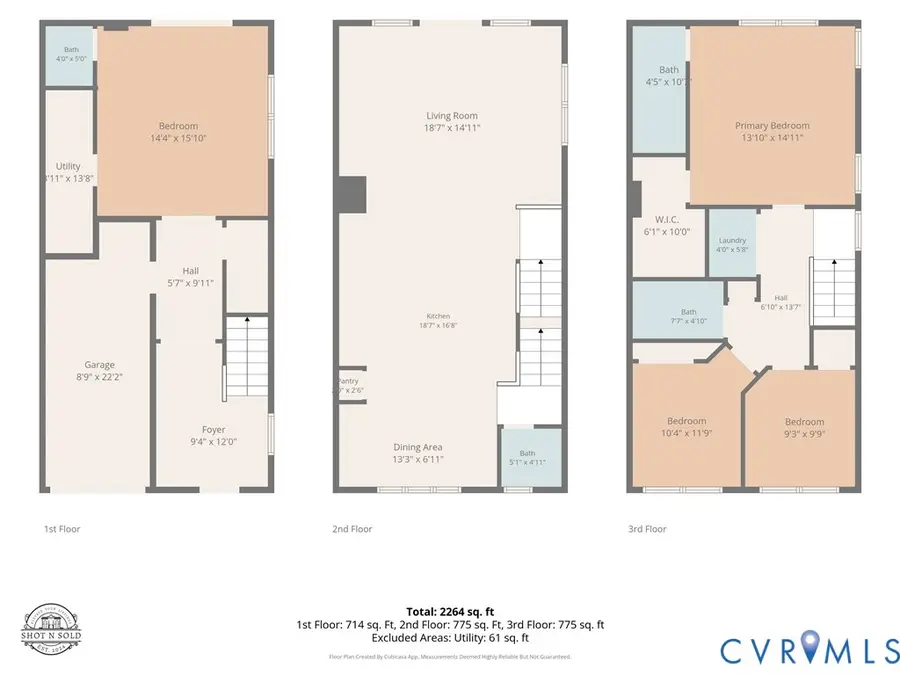 640 Rivanna Hill Road, Glen Allen, VA 23060 - #2