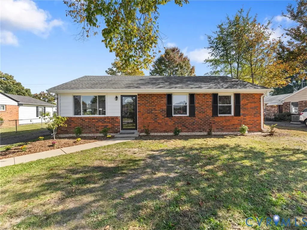 3303 Jowin Lane, East Highland Park, VA 23223 - #1