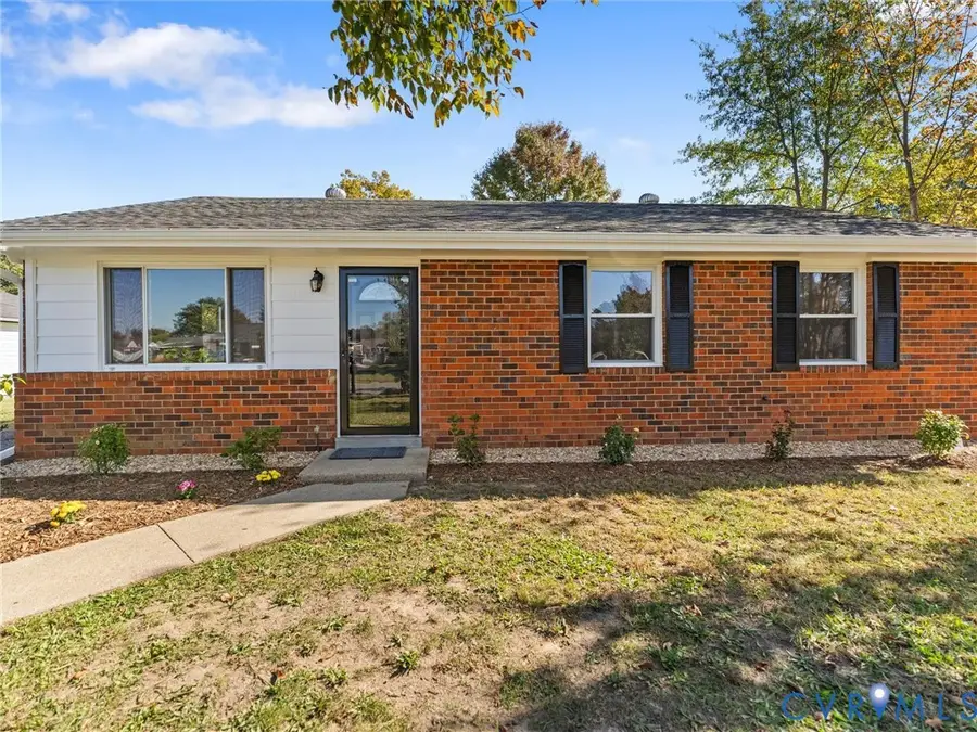 3303 Jowin Lane, East Highland Park, VA 23223 - #3