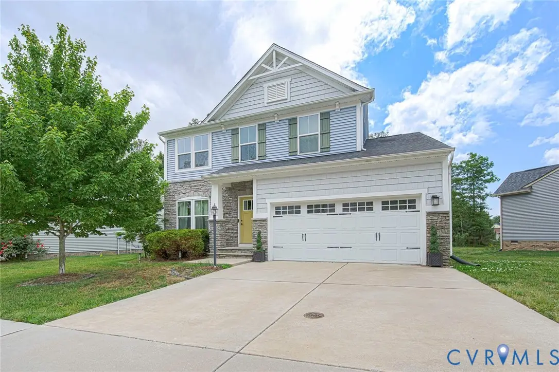 7956 Arbor Ponds Terrace, New Kent, VA 23124 - #1