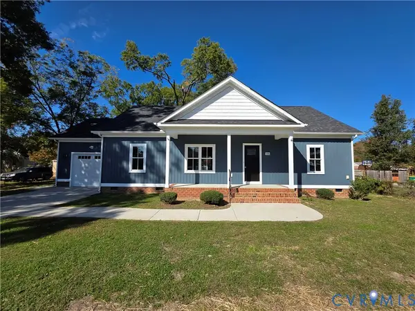 3005 Portsmouth Street, Hopewell, VA 23860