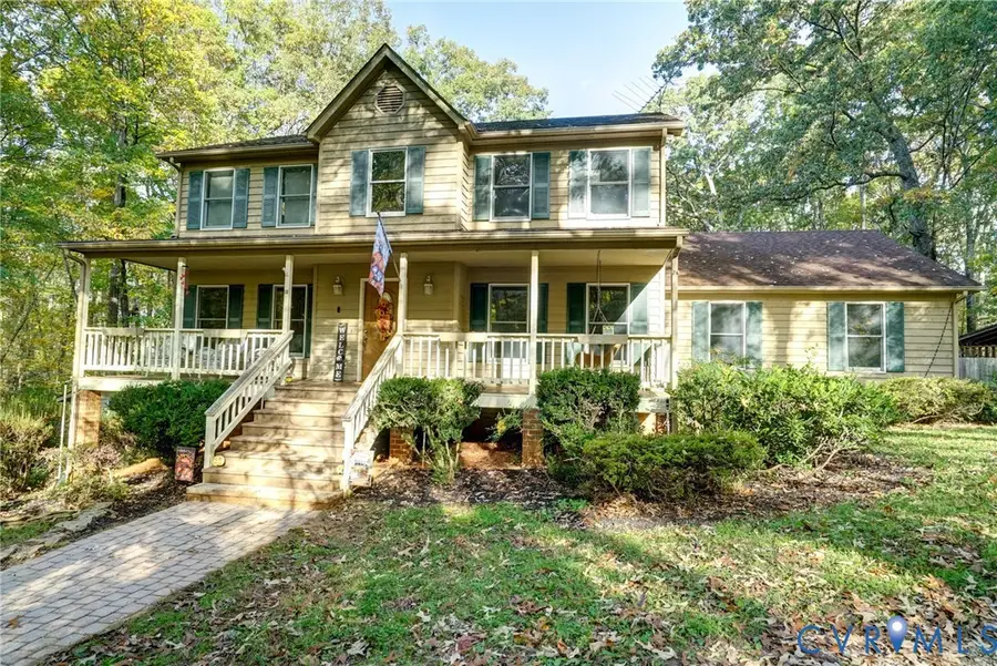 2180 Gum Drive, Manakin Sabot, VA 23103 - #2