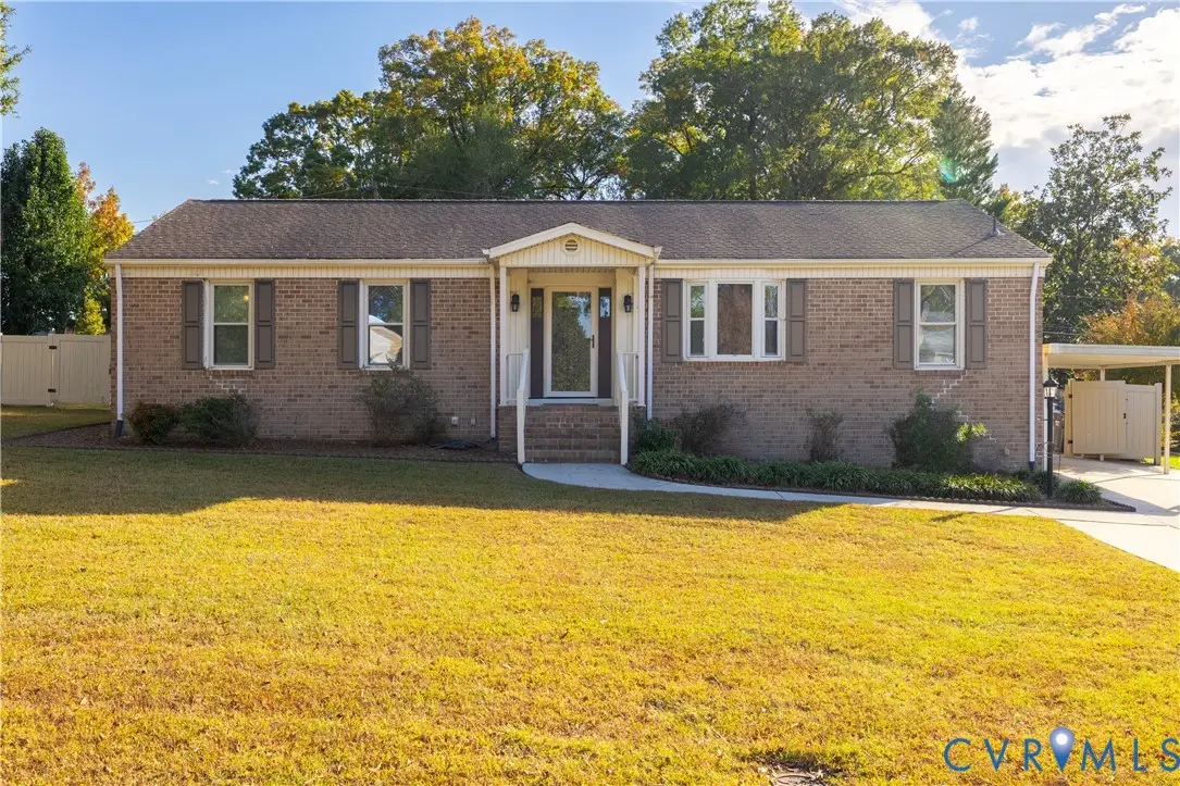3707 Perthshire Lane, Colonial Heights, VA 23834 - #1