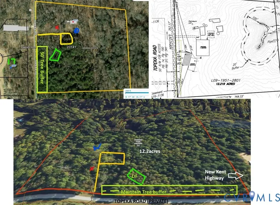 9275 Topeka Road, Quinton, VA 23141 - #2