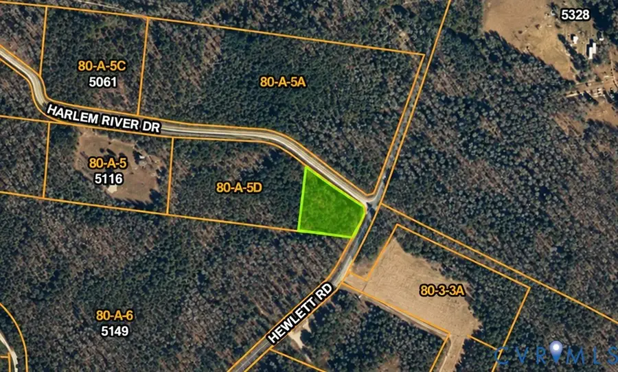 0 Harlem River Dr, Ruther Glen, VA 22546 - #2