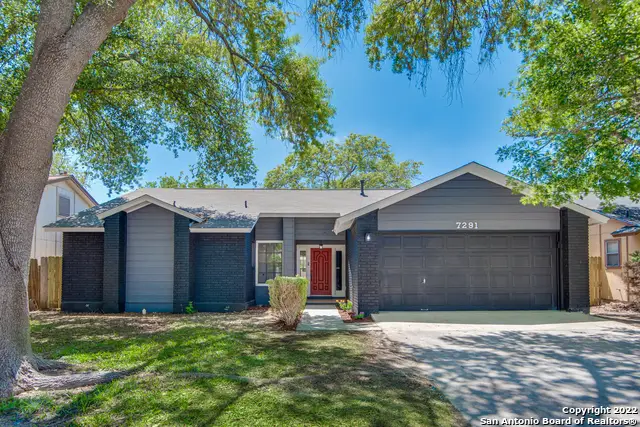 7291 Shadow Ridge, San Antonio, TX 78250 - Image #2