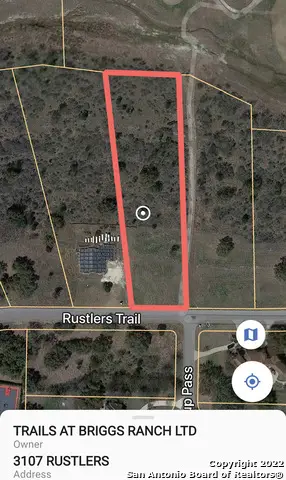 3107 Rustlers Trail, San Antonio, TX 78245