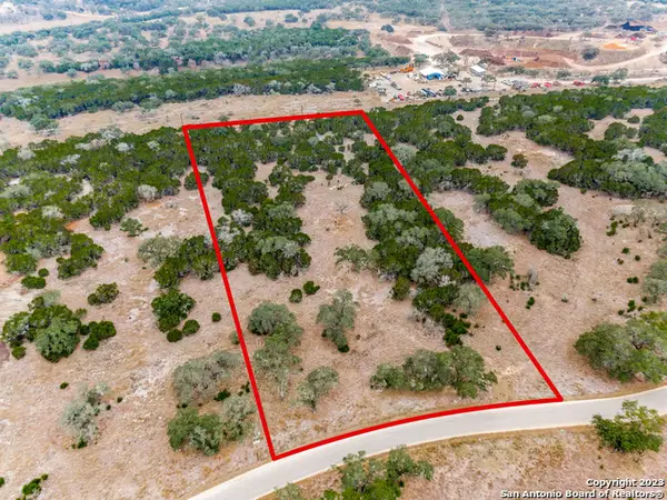 LOT 2 Cordillera Spgs, Boerne, TX 78006