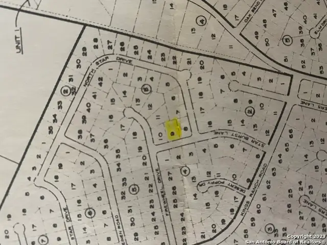 LOT 5 S Settlers Lane, Bandera, TX 78003 - #3