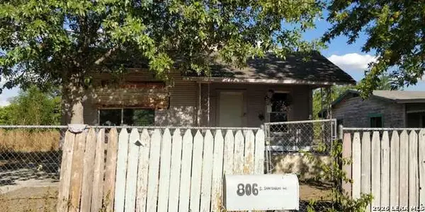 806 S San Dario Ave, San Antonio, TX 78237