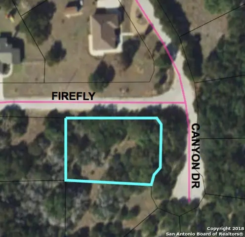 LOT 33 Firefly, Bandera, TX 78003
