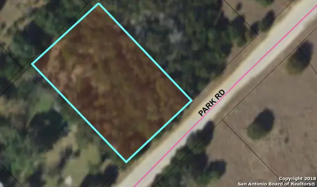 LOT 15 Park, Bandera, TX 78003 - Image #1