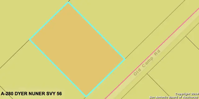 LOT 20 Old Camp Rd, Bandera, TX 78003 - #3