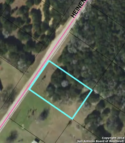 LOT 30 Heinen, Bandera, TX 78003 - #1
