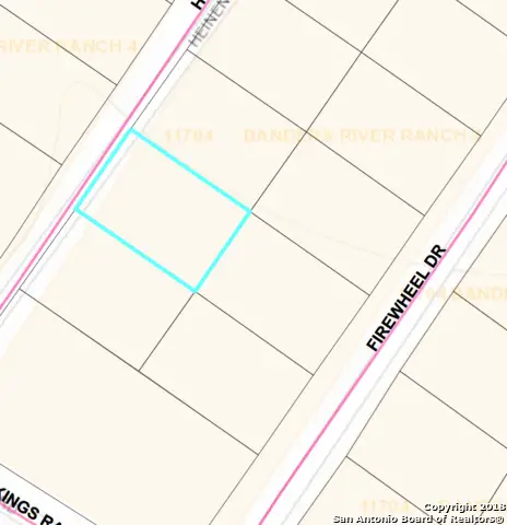 LOT 30 Heinen, Bandera, TX 78003 - #3