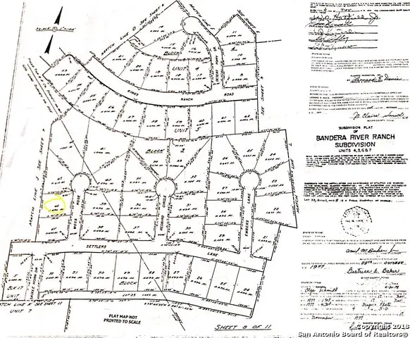LOT 44 Moss Rose, Bandera, TX 78003 - #3