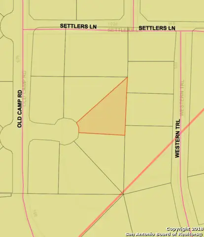 LOT 4 Wagon Circle, Bandera, TX 78003 - #3