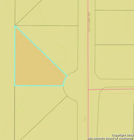 LOT 7 Old Camp Rd, Bandera, TX 78003 - #3