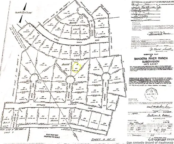 LOT 33 Red Bird, Bandera, TX 78003 - #3