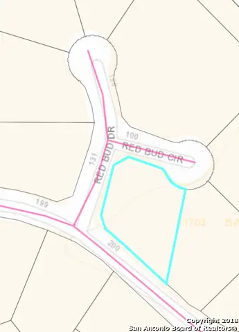 LOT 17 Oak Bend/red Bud, Bandera, TX 78003 - Image #3