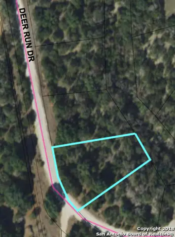 LOT 3 Deer Run Dr, Bandera, TX 78003