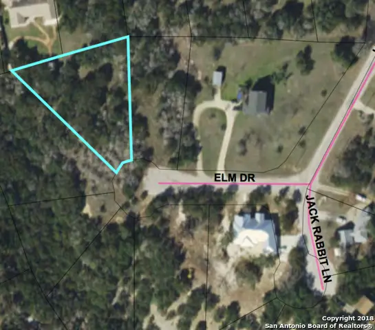 LOT 39 Elm, Bandera, TX 78003