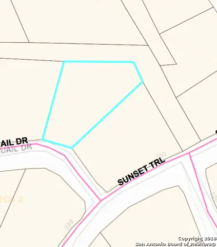 LOT 2 Quail Dr, Bandera, TX 78003 - #3