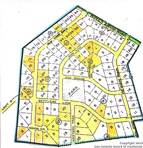 LOT 11 Oak Bridge Cir, Bandera, TX 78003 - #2