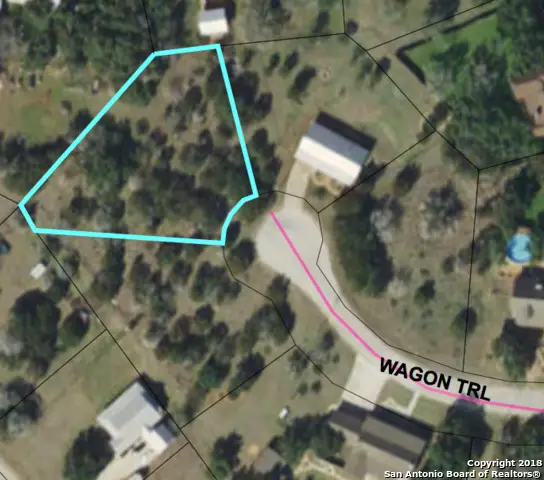 LOT 14 Wagon Wheel, Bandera, TX 78003