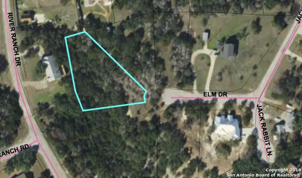 LOT 38 Elm, Bandera, TX 78003