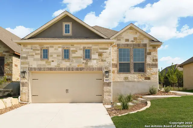 1847 Worsham Pass, San Antonio, TX 78260 - Image #2
