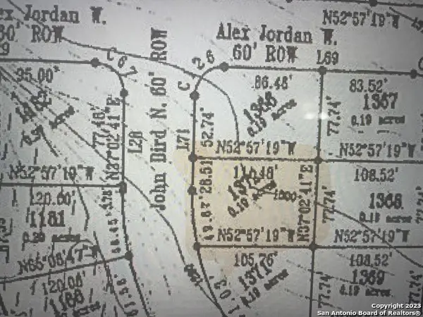 136 N John Bird, Blanco, TX 78606