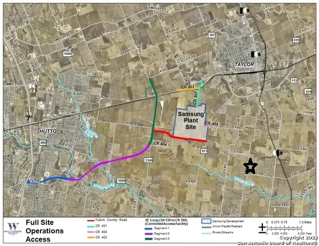 2711 Cr 406, Taylor, TX 76574 - Image #2