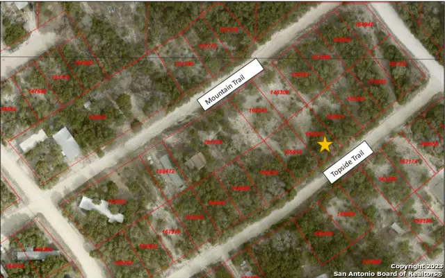 LOT 469 Topside Trl, Bandera, TX 78003 - Image #3