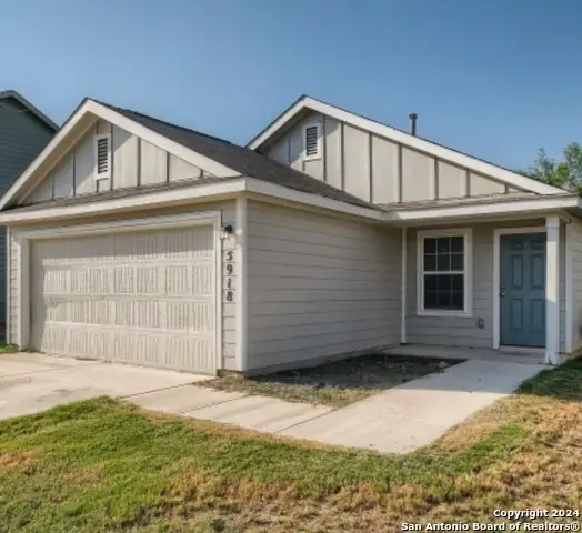 5918 Tina Park, San Antonio, TX 78242