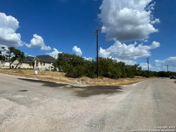LOT 1231 N John Bird / Robert Sloan, Blanco, TX 78606