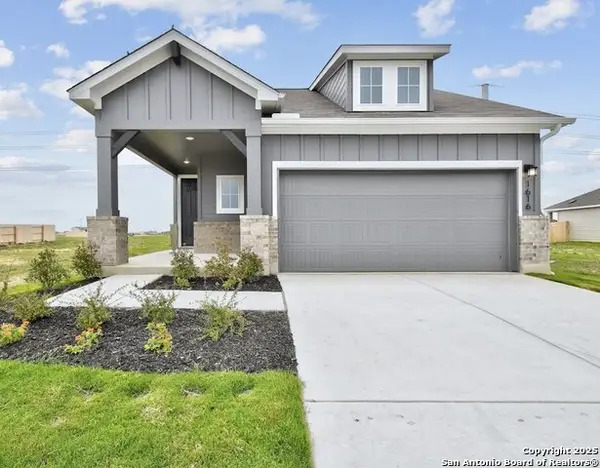 1616 Big Sur Drive, New Braunfels, TX 78130