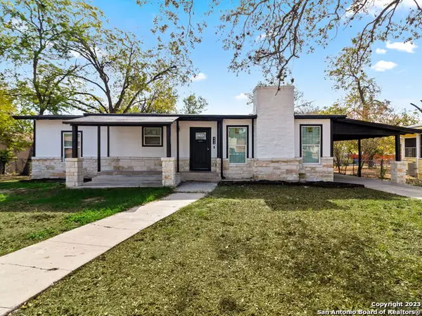 444 Beverly Dr, San Antonio, TX 78228