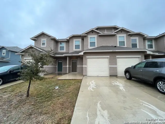 6012 Jax Way, San Antonio, TX 78244 - #1